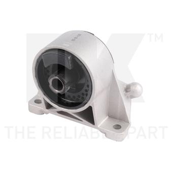 Support moteur NK 59736033 pour CITROEN JUMPY 1.8 - 140cv