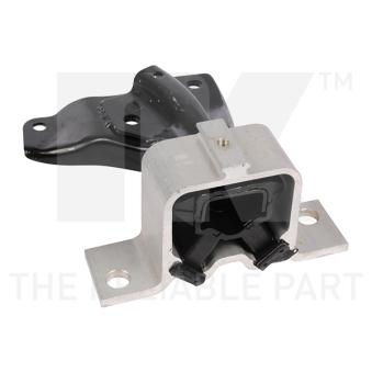 Support moteur NK 59739007 pour DACIA LOGAN 1.6 Bifuel - 84cv