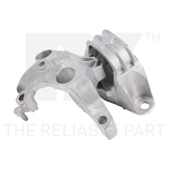 Support moteur NK 59739013 pour DACIA LOGAN 1.5 DCI - 75cv