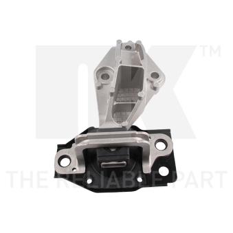 Support moteur NK 59739021 pour CITROEN XM 1.5 DCI 110 - 110cv