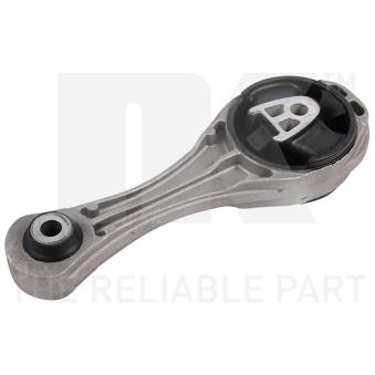 Support moteur NK 59739041 pour RENAULT KANGOO 1.5 DCI - 68cv