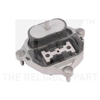 Suspension, boîte automatique NK [59747005]