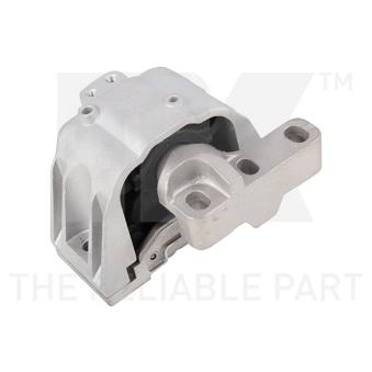 Support moteur NK 59747035 pour MITSUBISHI SPACE 1.6 - 101cv