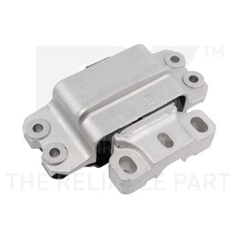 Support moteur NK 59747047 pour NISSAN PIXO 2.0 TDI - 110cv