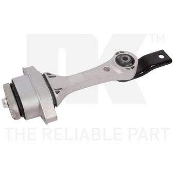 Support moteur NK 59747051 pour MITSUBISHI SPACE 1.6 - 101cv