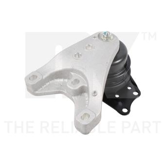 Support moteur NK OEM 6Q0199167DH Support moteur NK OEM 6Q0199167DH
