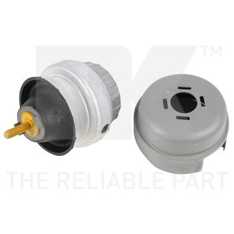 Support moteur NK 59747130 pour AUDI A6 2.0 TDI - 121cv