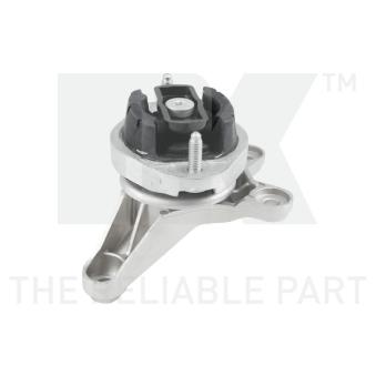 Suspension, boîte de vitesse manuelle NK [59747131]