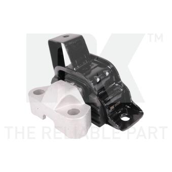 Support moteur NK 59799015 pour MAZDA 2 1.2 HDI 75 - 75cv