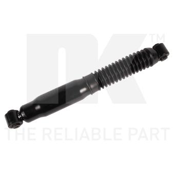 Jeu de 2 amortisseurs arrière NK OEM 5206P2