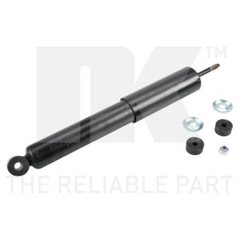 Jeu de 2 amortisseurs avant NK OEM 561100F626