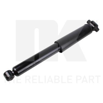 Jeu de 2 amortisseurs arrière NK 63251871