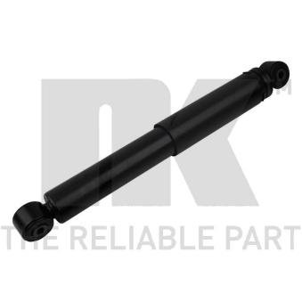 Jeu de 2 amortisseurs arrière NK OEM 2T1418008AA