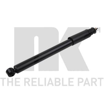 Jeu de 2 amortisseurs avant NK OEM 2103200930