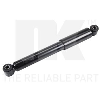 Jeu de 2 amortisseurs arrière NK OEM 6393261000