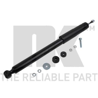 Jeu de 2 amortisseurs arrière NK OEM 2033263800