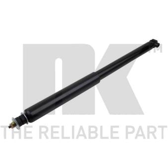 Jeu de 2 amortisseurs arrière NK OEM 90512746