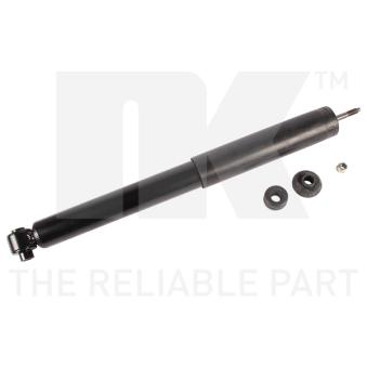 Jeu de 2 amortisseurs arrière NK OEM 90447389