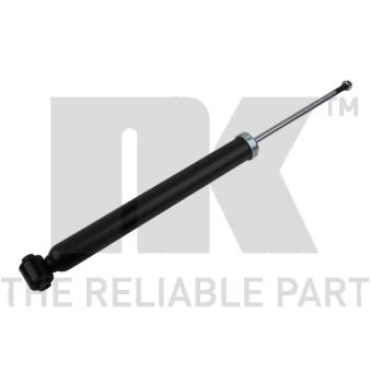 Jeu de 2 amortisseurs arrière NK OEM 51841917