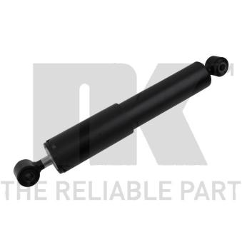 Jeu de 2 amortisseurs arrière NK OEM 6006003789