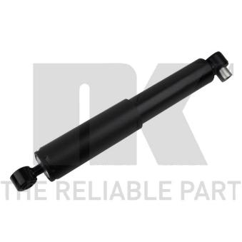 Jeu de 2 amortisseurs avant NK OEM 9160540