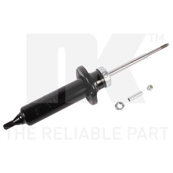 Jeu de 2 amortisseurs avant NK OEM 6025102428