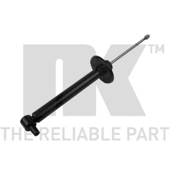 Jeu de 2 amortisseurs arrière NK OEM 8D5513031H