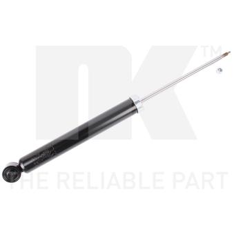 Jeu de 2 amortisseurs arrière NK OEM 5Q0513049DQ Jeu de 2 amortisseurs arrière NK OEM 5Q0513049DQ