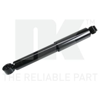 Jeu de 2 amortisseurs arrière NK OEM 2K5513029N