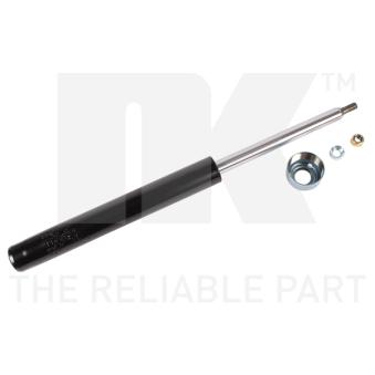 Jeu de 2 amortisseurs avant NK OEM 5206TP