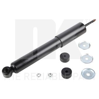 Jeu de 2 amortisseurs avant NK OEM 8980560280