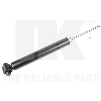 Jeu de 2 amortisseurs arrière NK OEM 33526868654