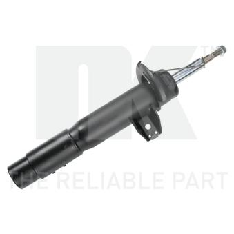 Amortisseur avant gauche NK OEM 31316851335 Amortisseur avant gauche NK OEM 31316851335
