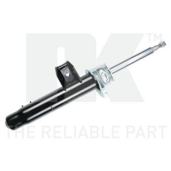 Amortisseur avant droit NK [65153911]
