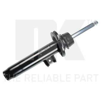 Amortisseur avant gauche NK OEM 31316874373