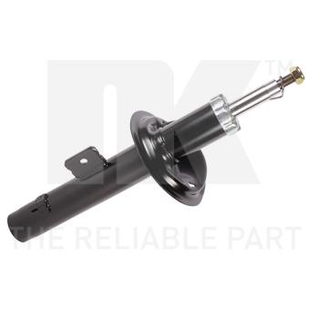 Amortisseur avant gauche NK 651930361