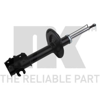 Jeu de 2 amortisseurs avant NK OEM 46755676