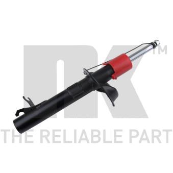 Amortisseur avant droit NK OEM 98ag18146ff