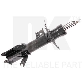 Amortisseur avant gauche NK 65253985
