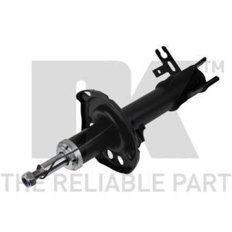 Amortisseur avant droit NK OEM 344356