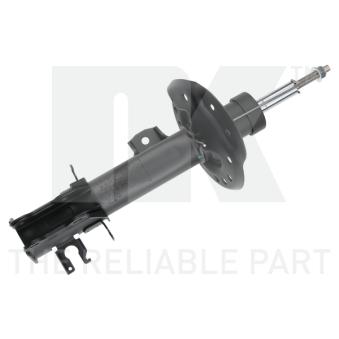 Amortisseur avant droit NK OEM 93195846