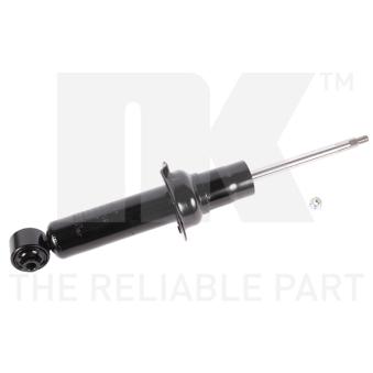 Jeu de 2 amortisseurs arrière NK OEM 5206AY