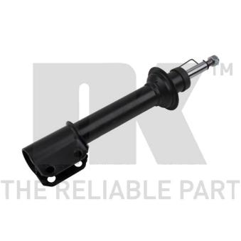 Jeu de 2 amortisseurs avant NK [65393050]