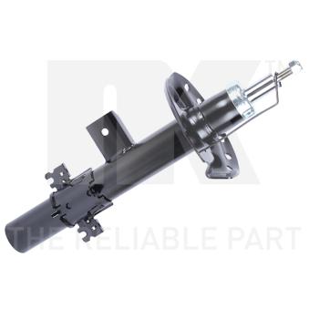 Amortisseur arrière droit NK OEM LR044684