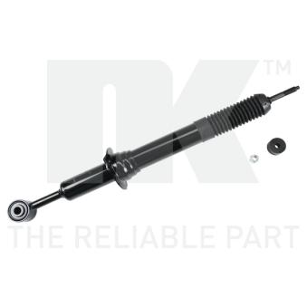 Jeu de 2 amortisseurs avant NK OEM 4851060360