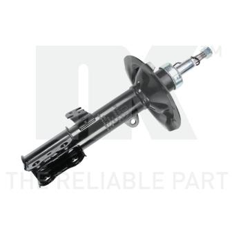 Amortisseur avant gauche NK [654534547]