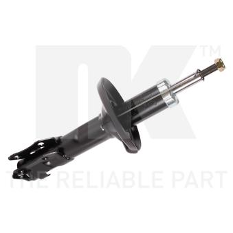 Jeu de 2 amortisseurs avant NK OEM 6N0413031N