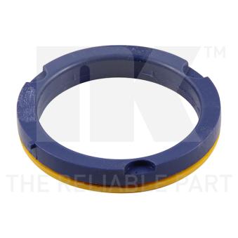 Roulement, coupelle de suspension NK 664701 pour AUDI A6 1.8 - 75cv