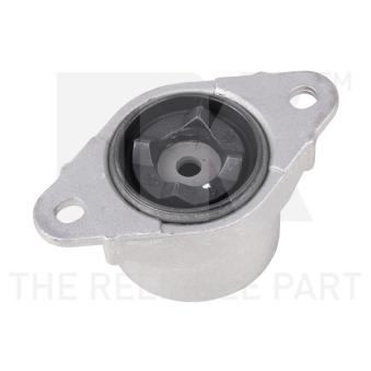 Coupelle de suspension NK 672527 pour FORD B-MAX 1.4 LPG - 90cv