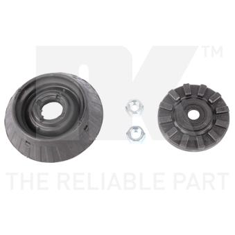 Roulement, coupelle de suspension NK OEM 51726SFA005 Roulement, coupelle de suspension NK OEM 51726SFA005